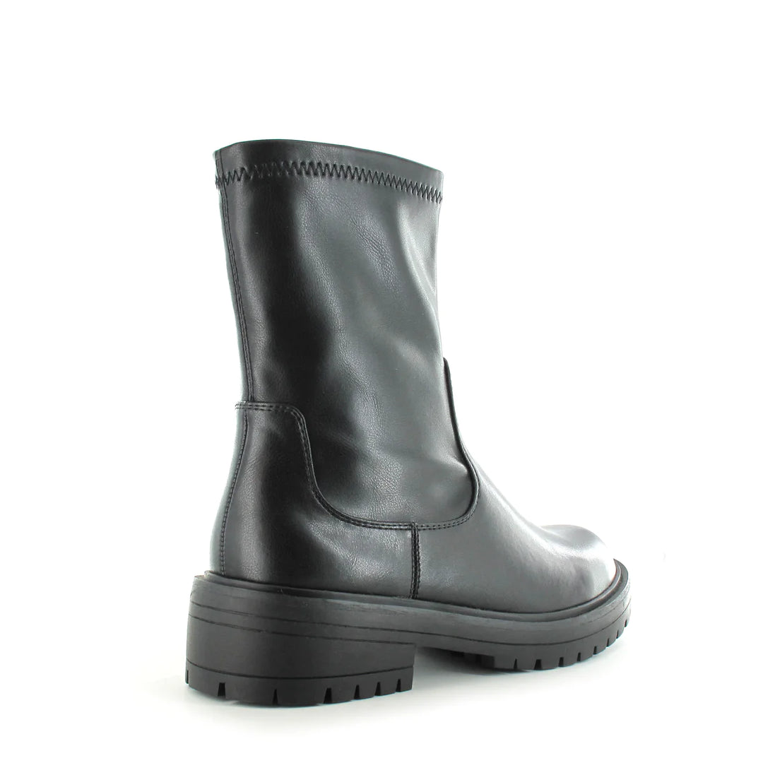 Jade Sock Boots