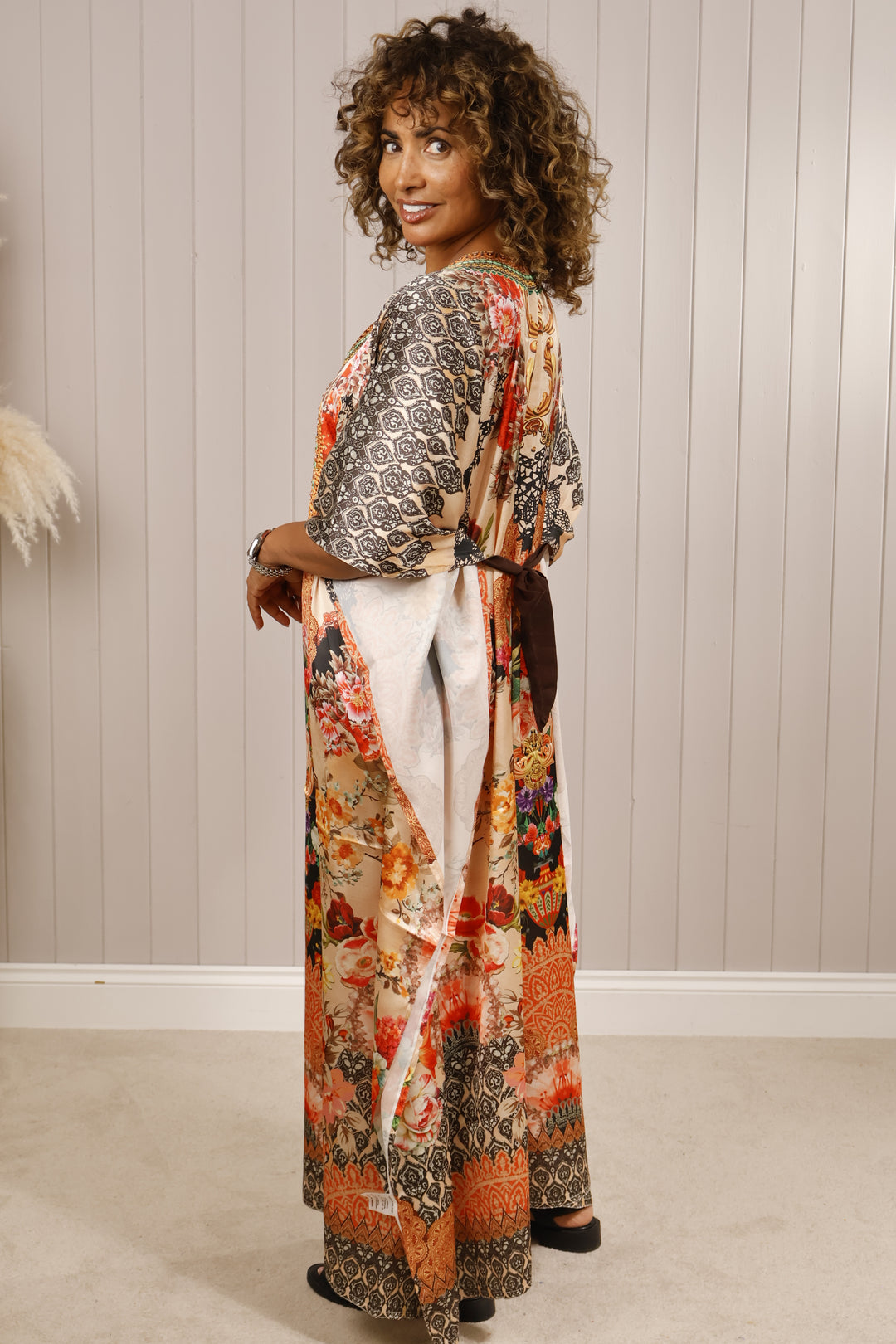 Nyah Maxi Kaftan