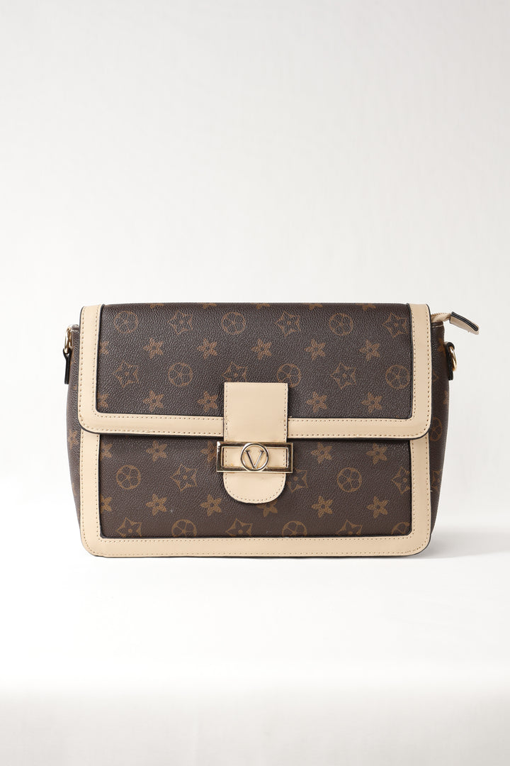 Willow Handbag Coffee