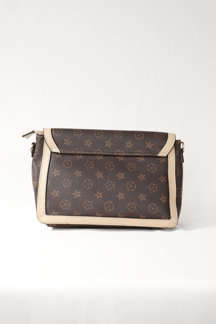 Willow Handbag Coffee