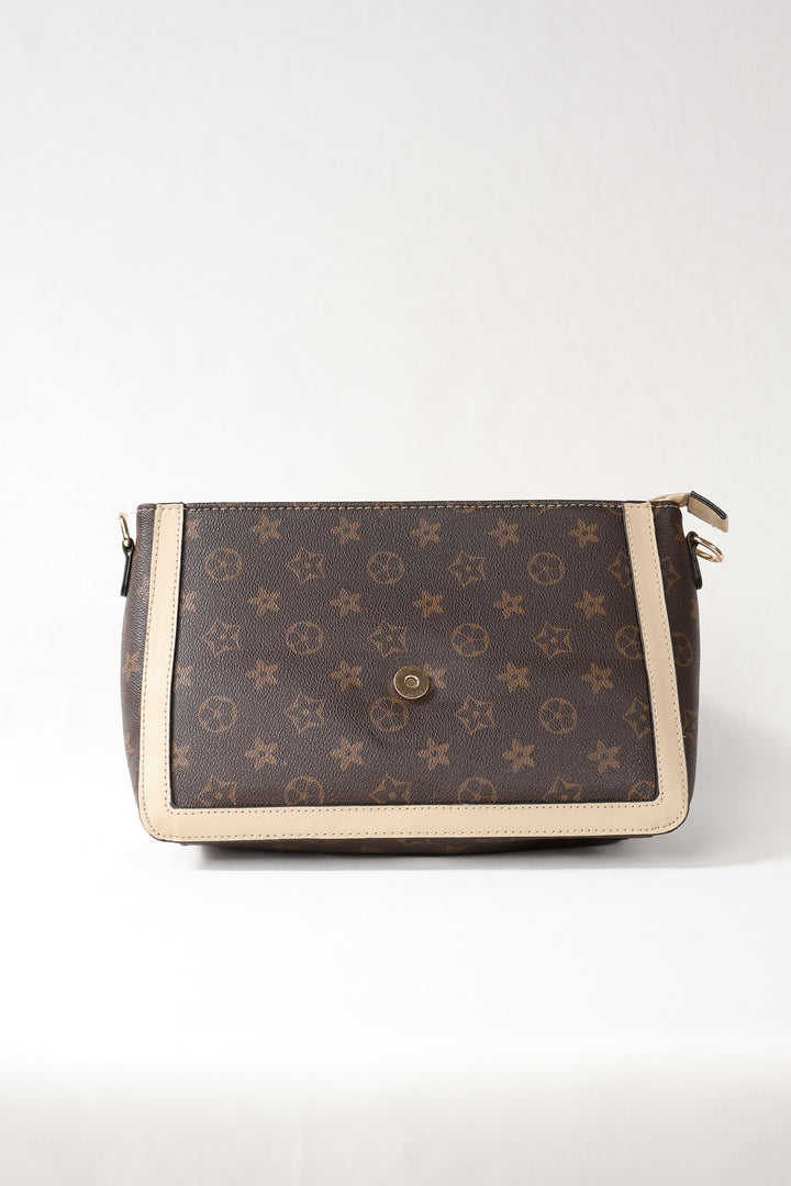 Willow Handbag Coffee