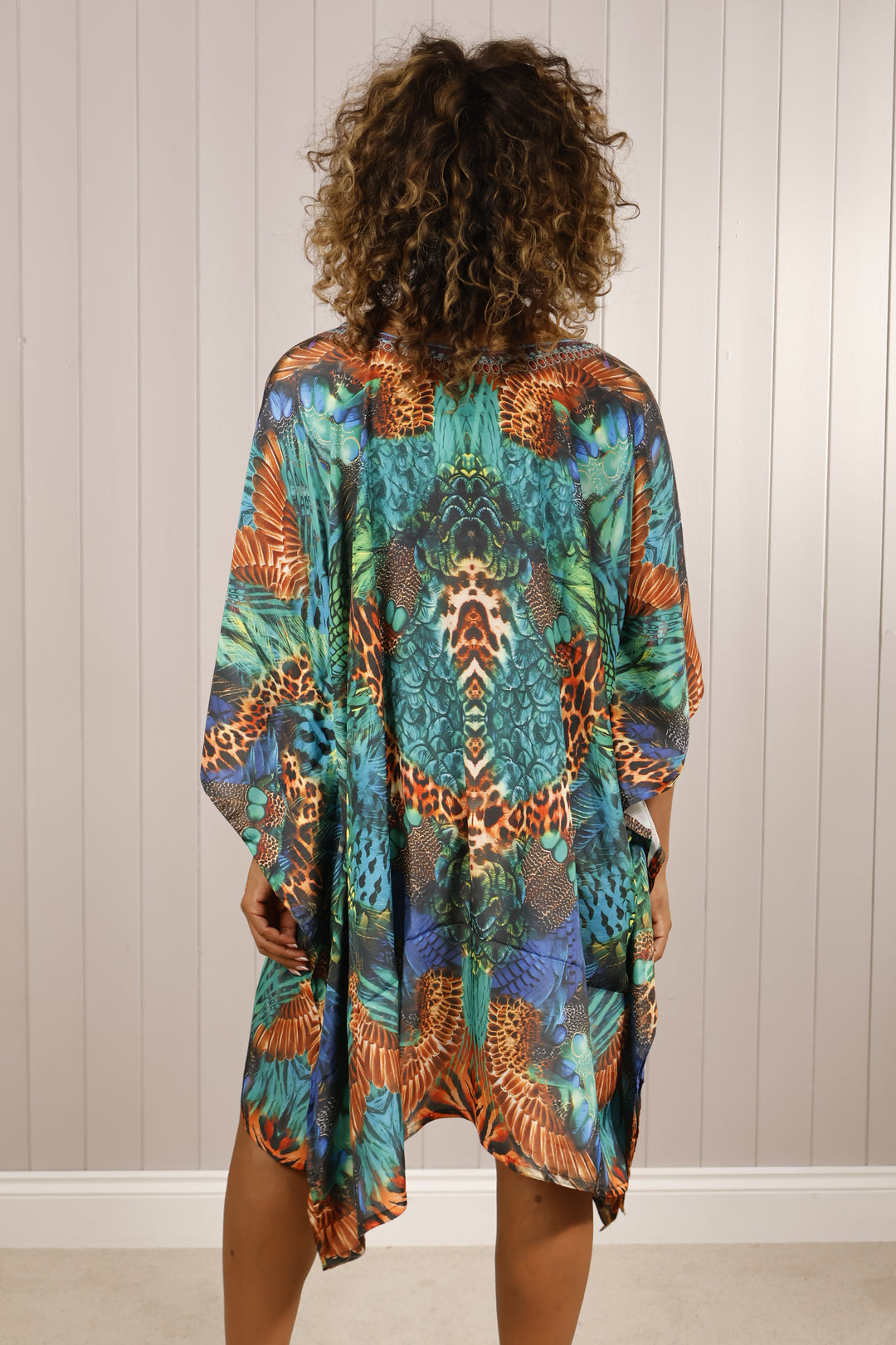 Althea Short Kaftan