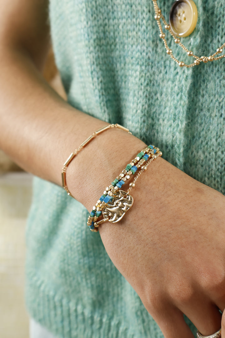 Victoria Bracelet Jade