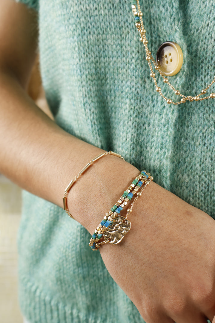 Victoria Bracelet Jade