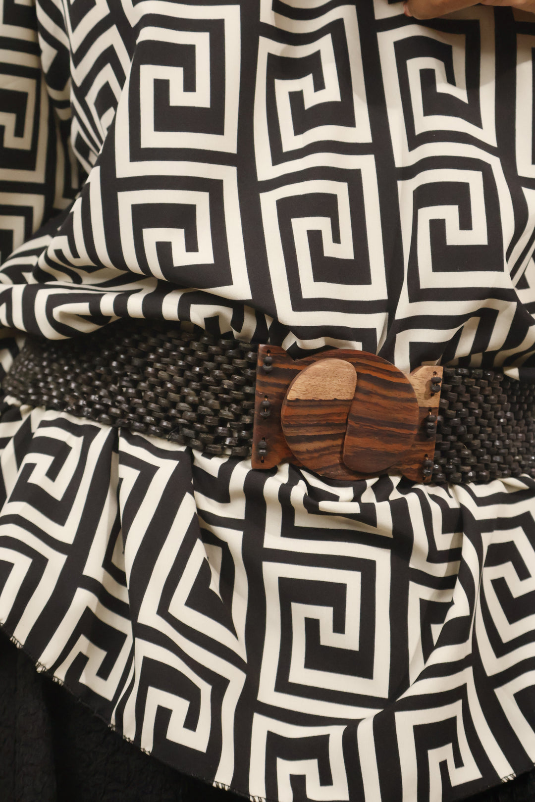 Bali Stretch Belt