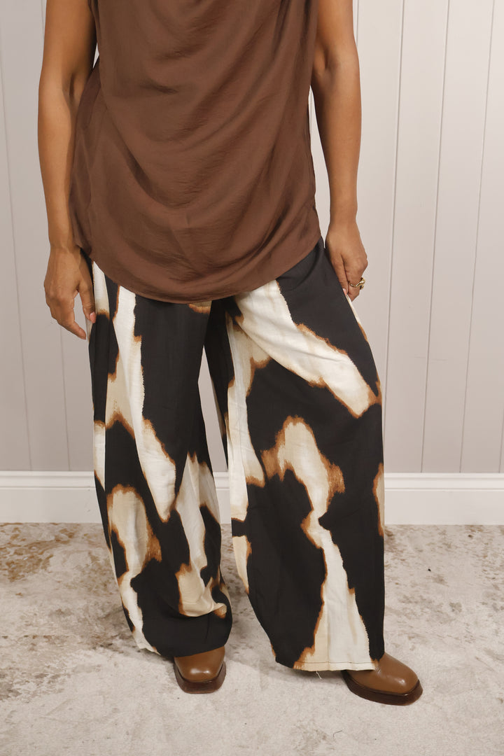 Brushstroke Co-Ord Set
