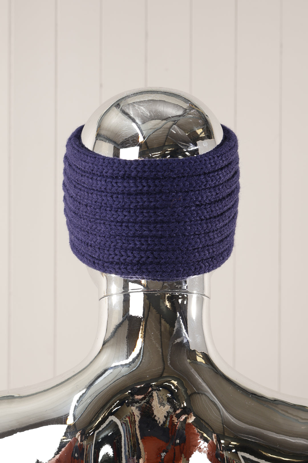 Jemma Jewel headband Navy