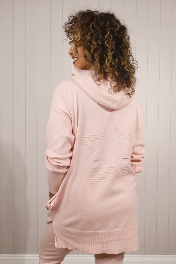 Hattie Star Lounge Set Pink