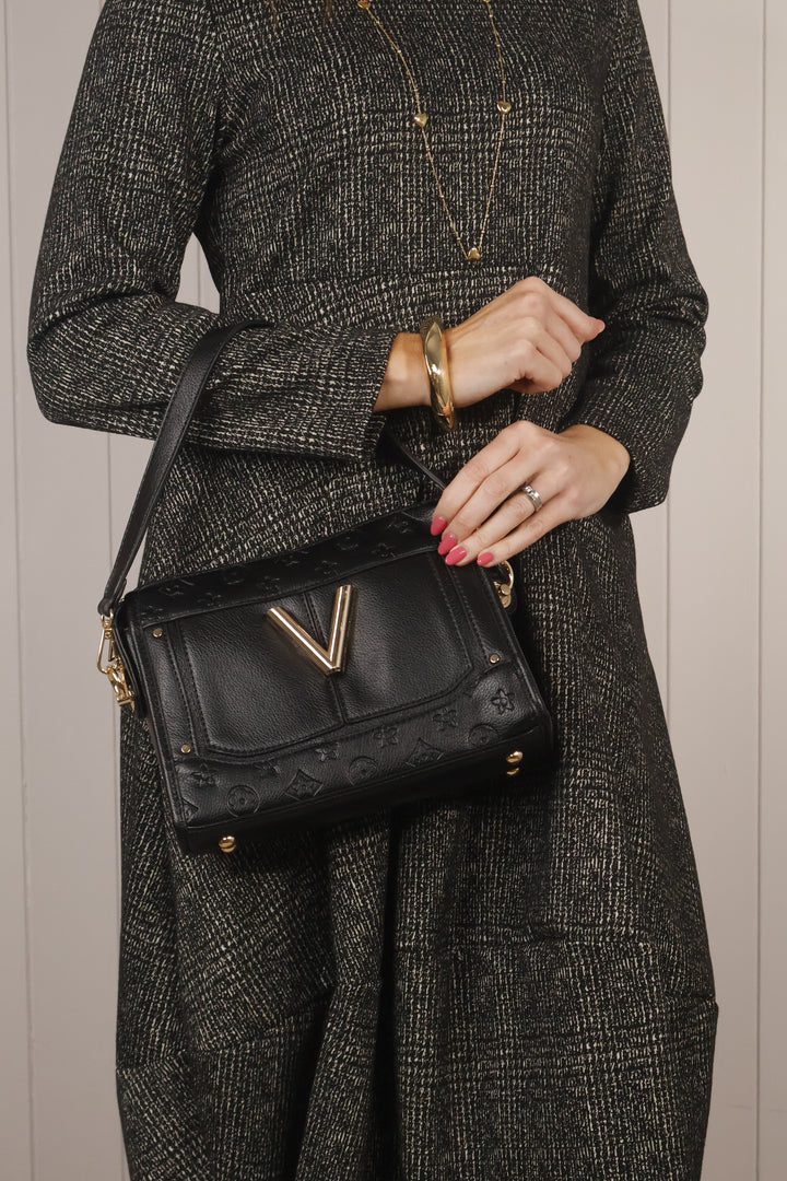 Vida Handbag Black