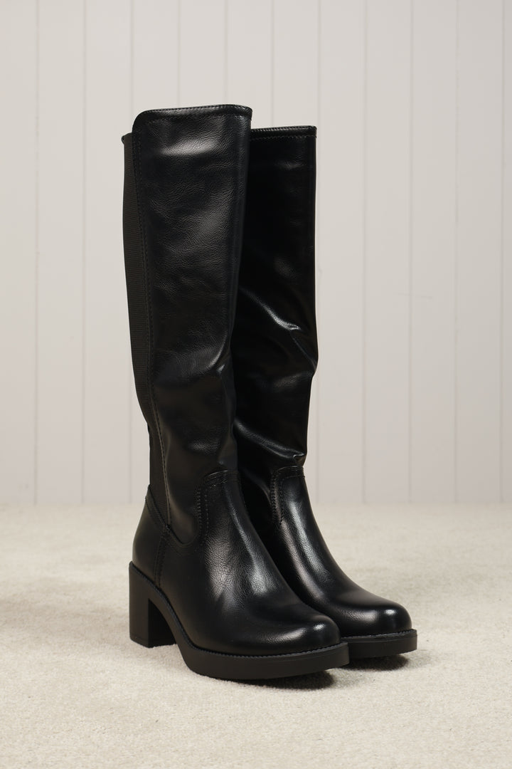Verona boots Black