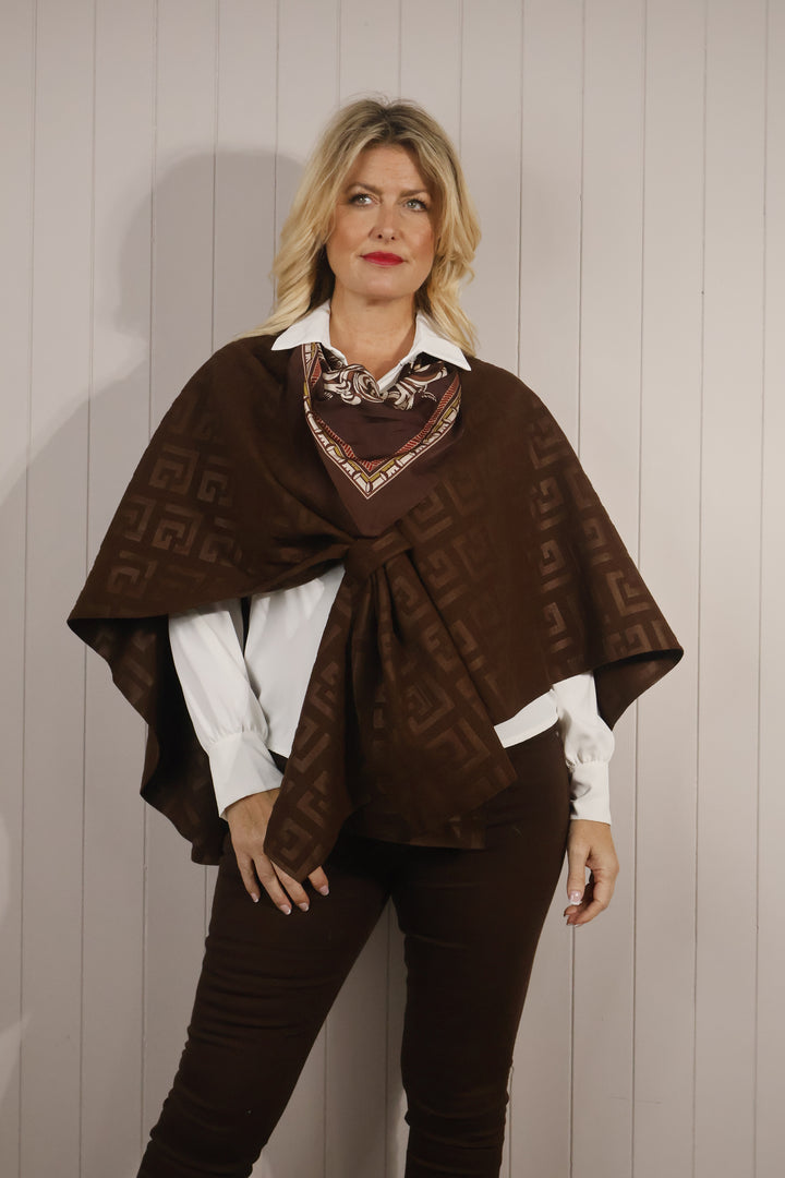 Suzetta Cape Chocolate