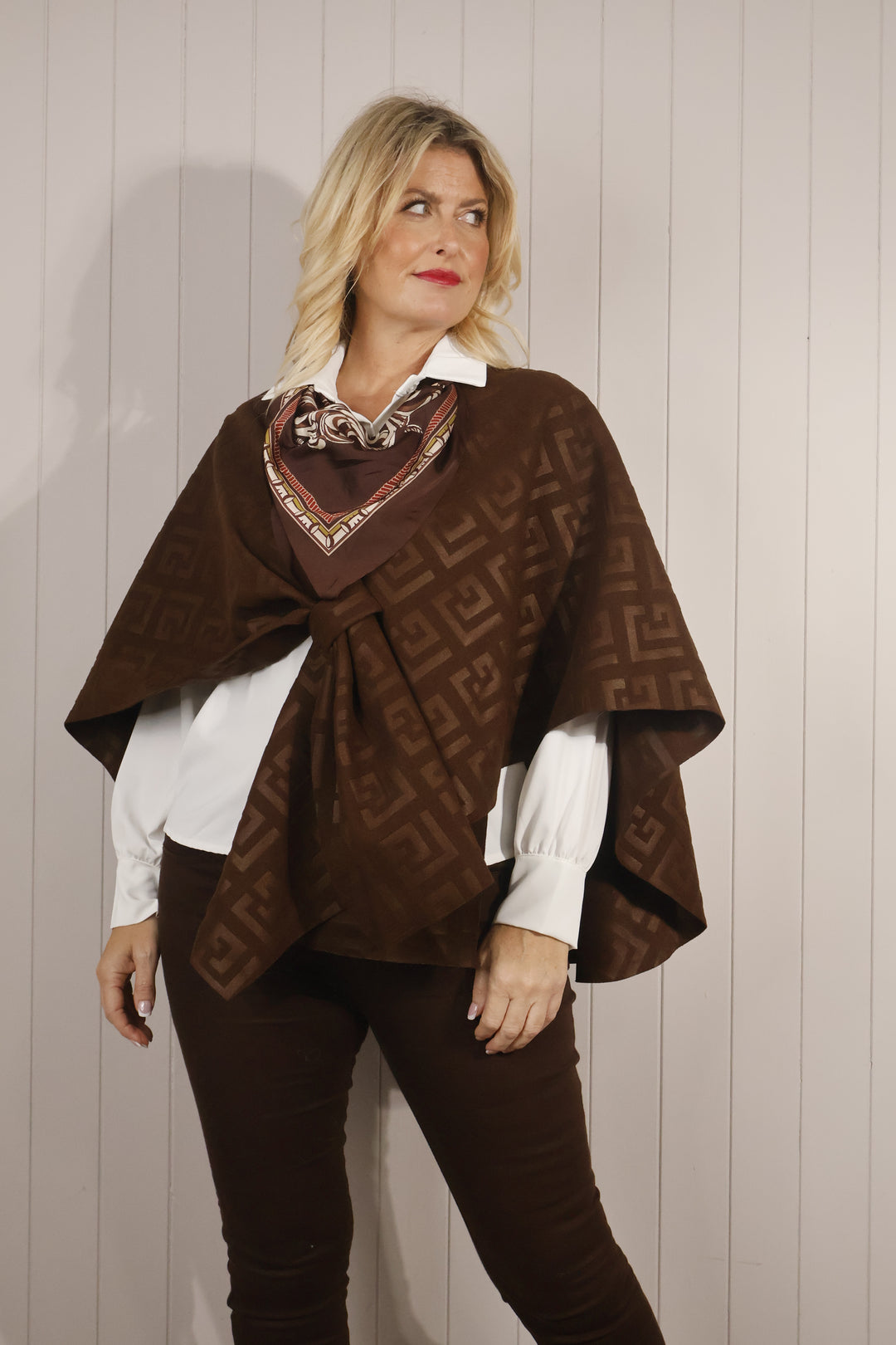 Suzetta Cape Chocolate