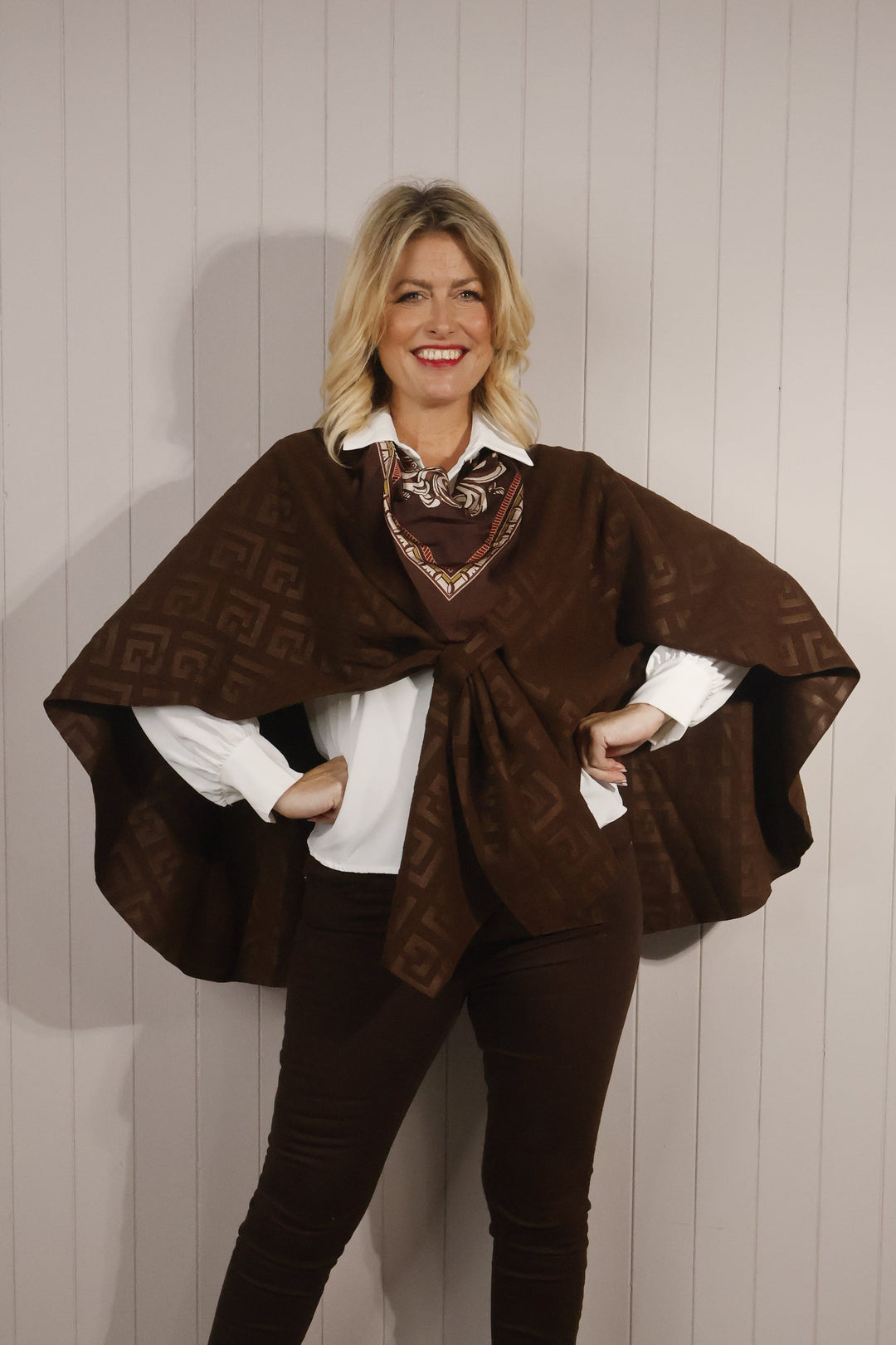 Suzetta Cape Chocolate
