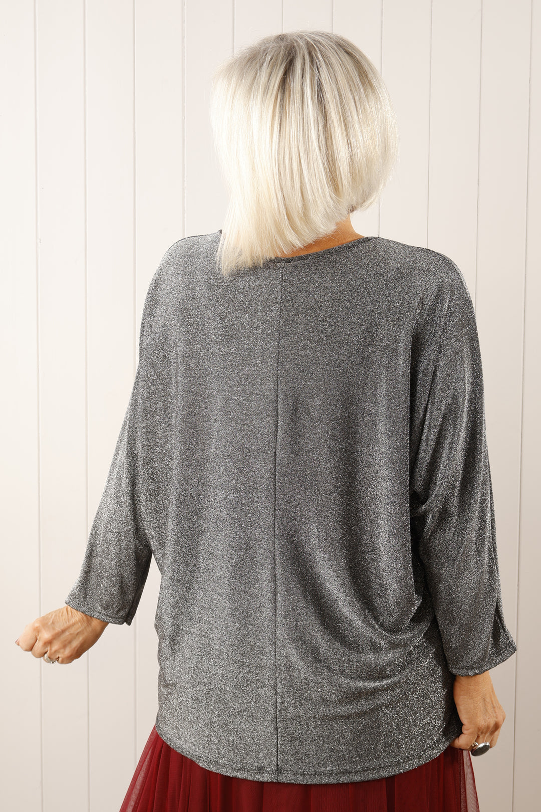 Westminster Top Silver