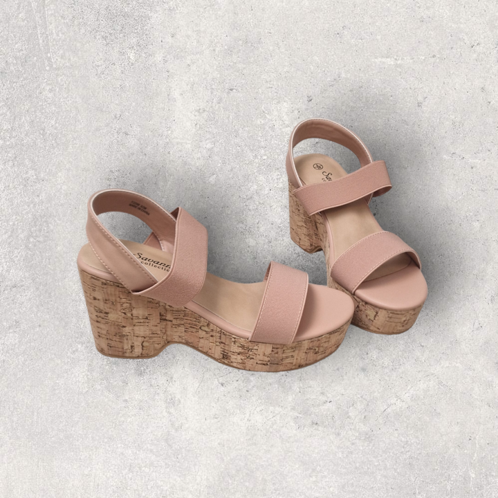 Cinnamon Cork Wedges