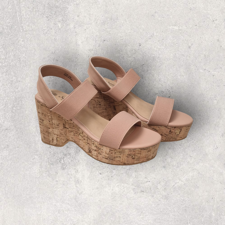 Cinnamon Cork Wedges