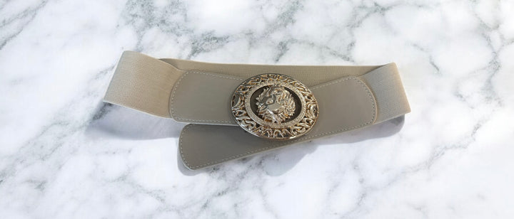 Vercini Belt Latte