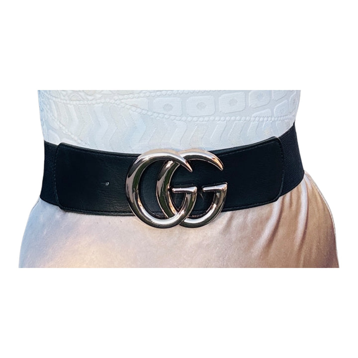 Gina G Belt Black