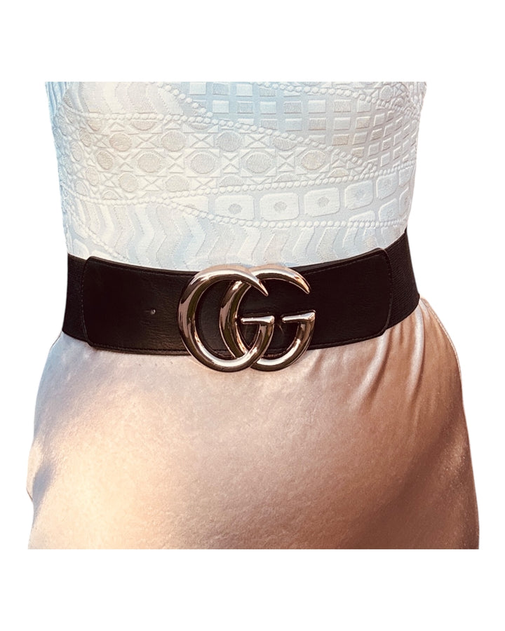 Gina G Belt Black