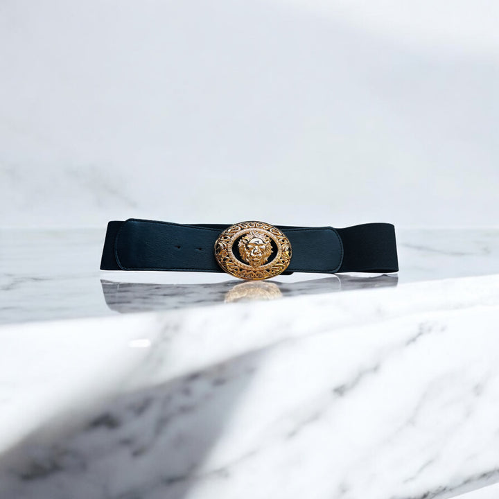Vercini Belt Black