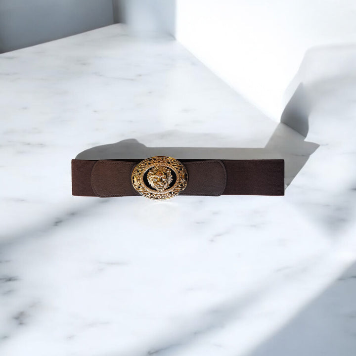 Vercini Belt Chocolate