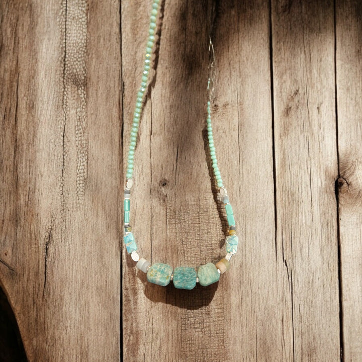 Beau Beaded Necklace