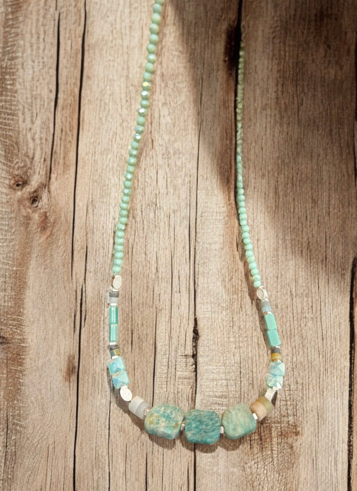 Beau Beaded Necklace