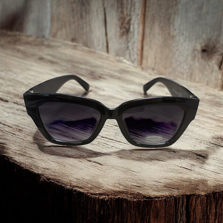 Wayers Sunglasses Black