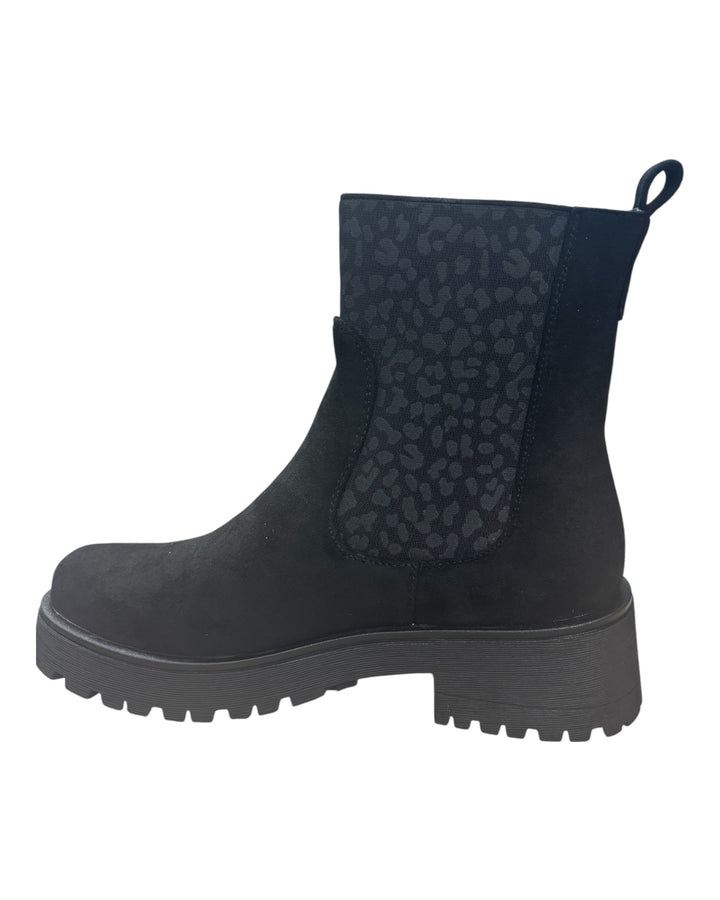 Lainey Ankle Boots Black