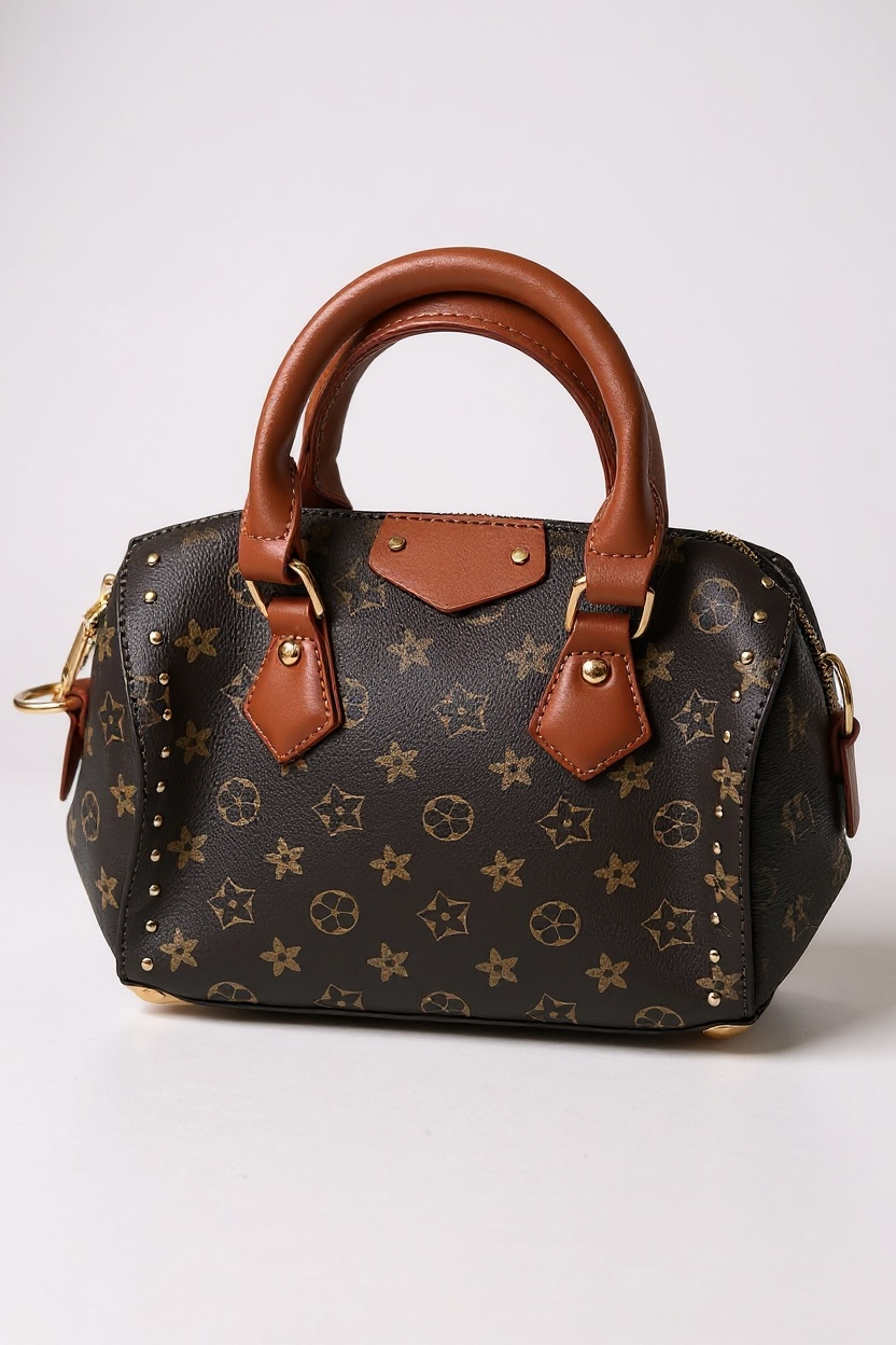 Louisa Handbag Brown