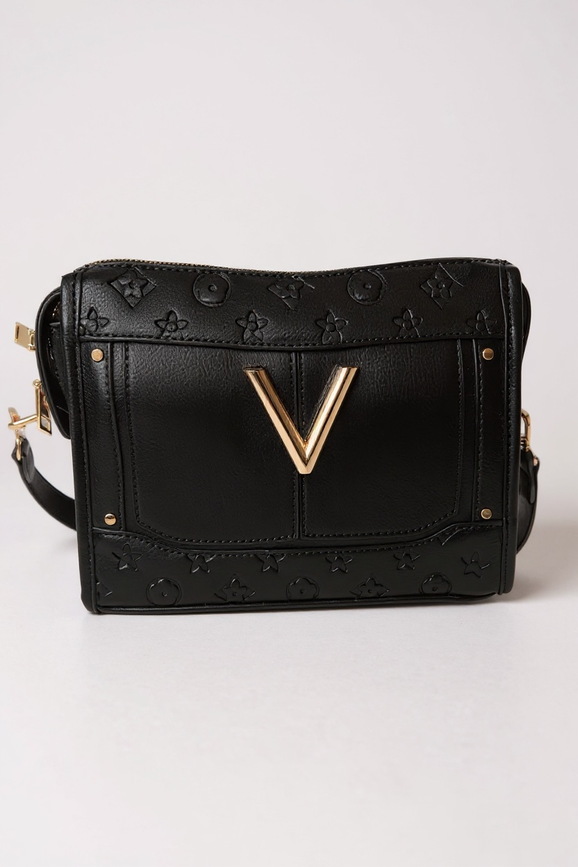 Vida Handbag Black