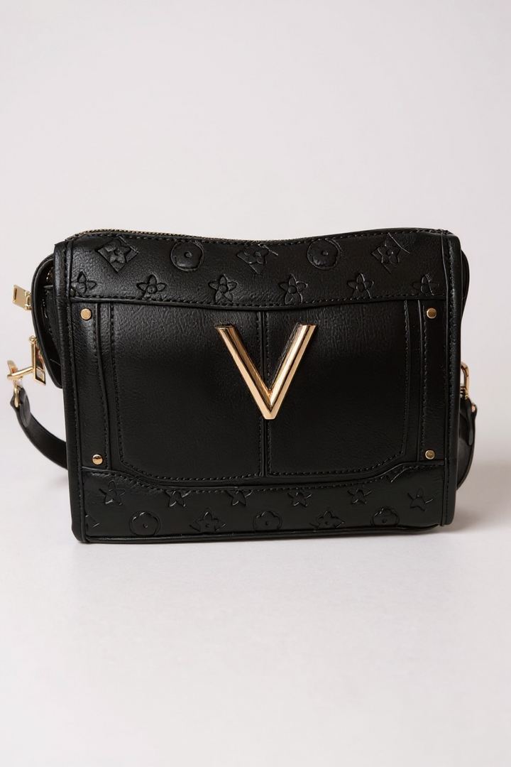 Vida Handbag Black