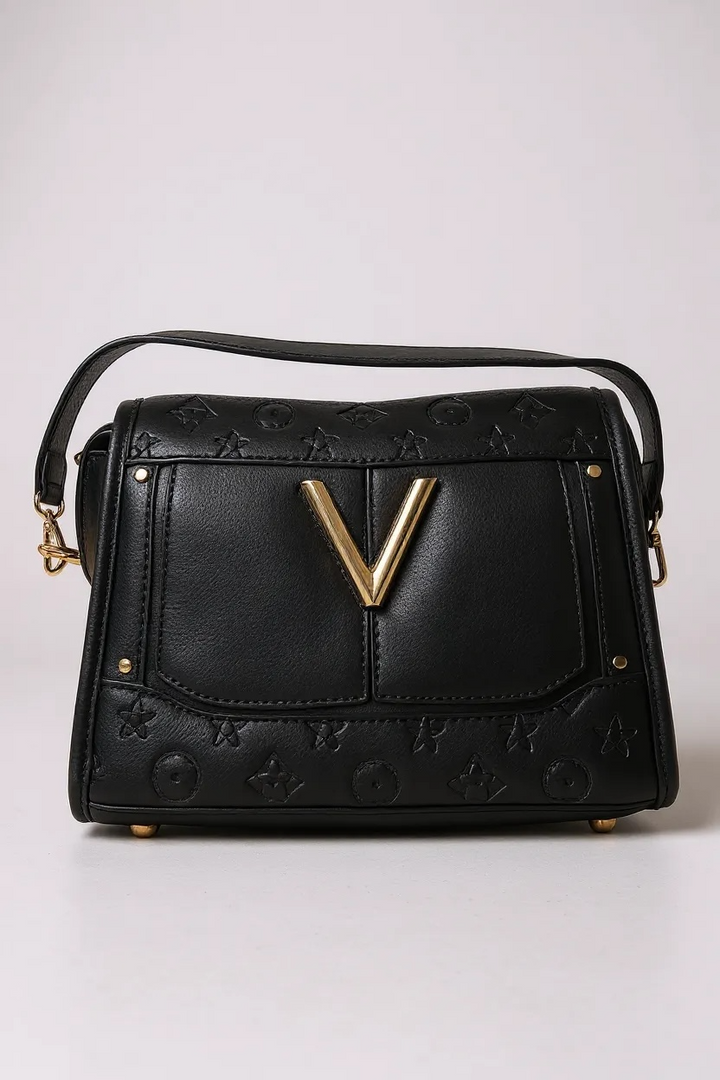 Vida Handbag Black