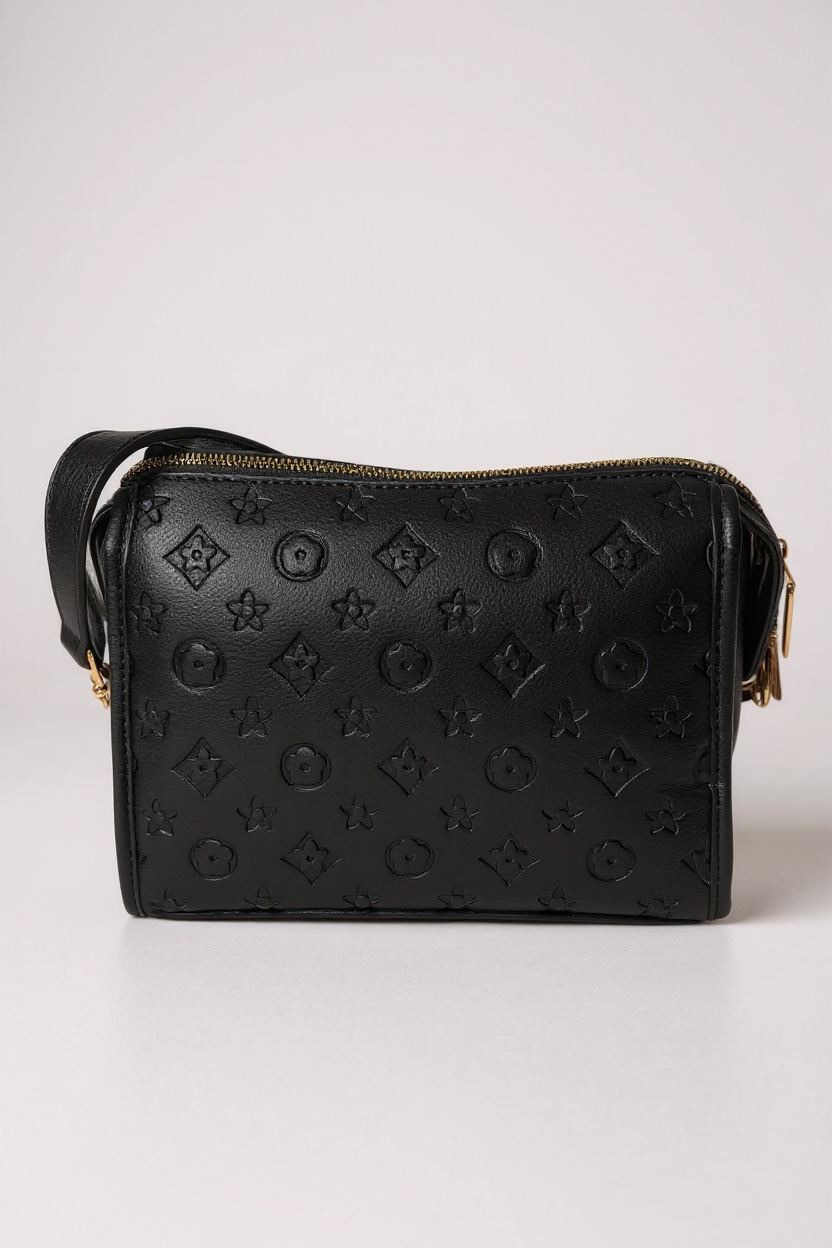 Vida Handbag Black