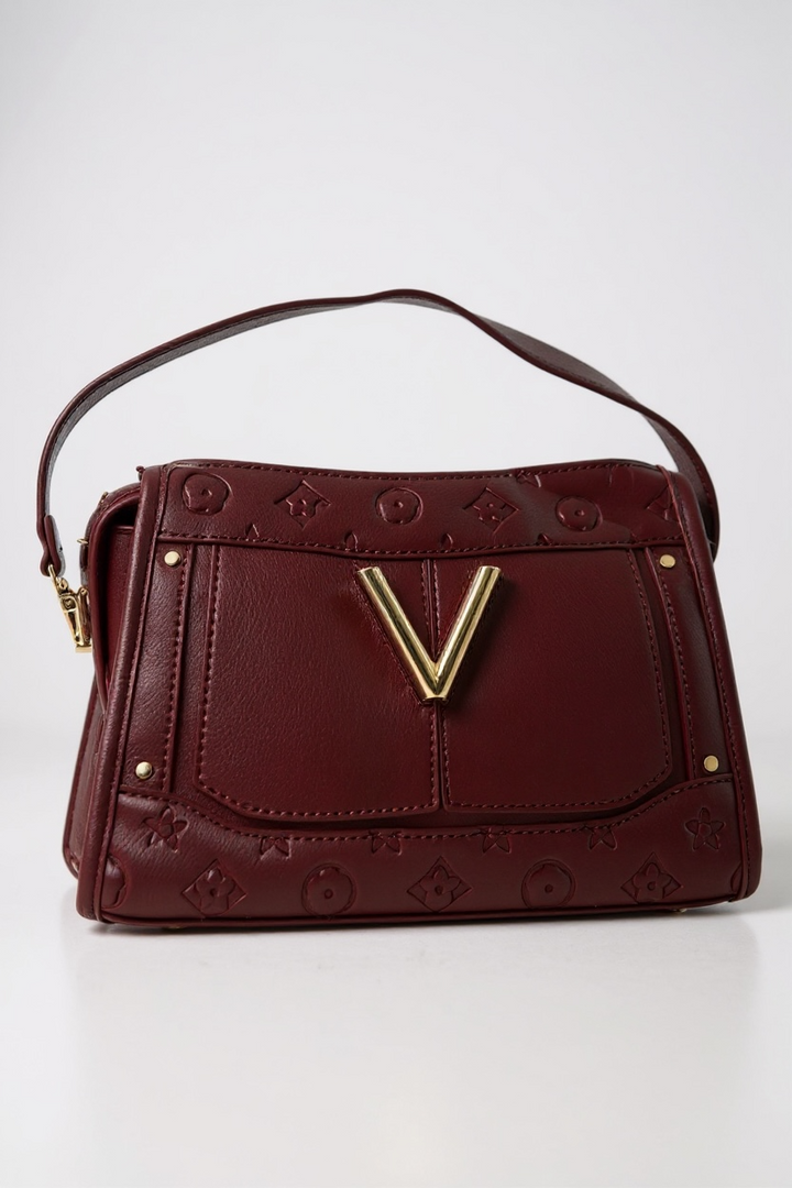 Vida Handbag Wine