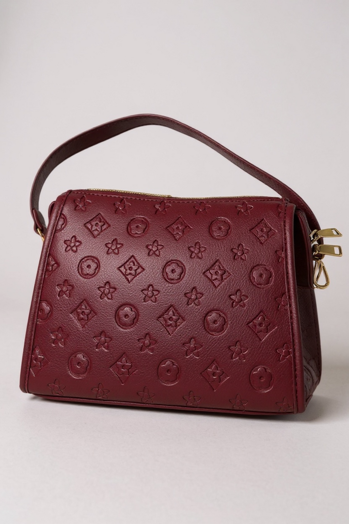 Vida Handbag Wine