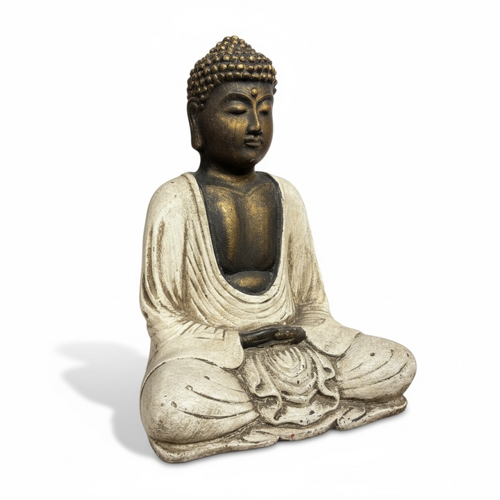 Sitting Buddha 15cms