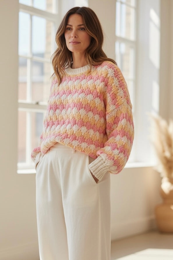 Tutti Frutti Knit Jumper