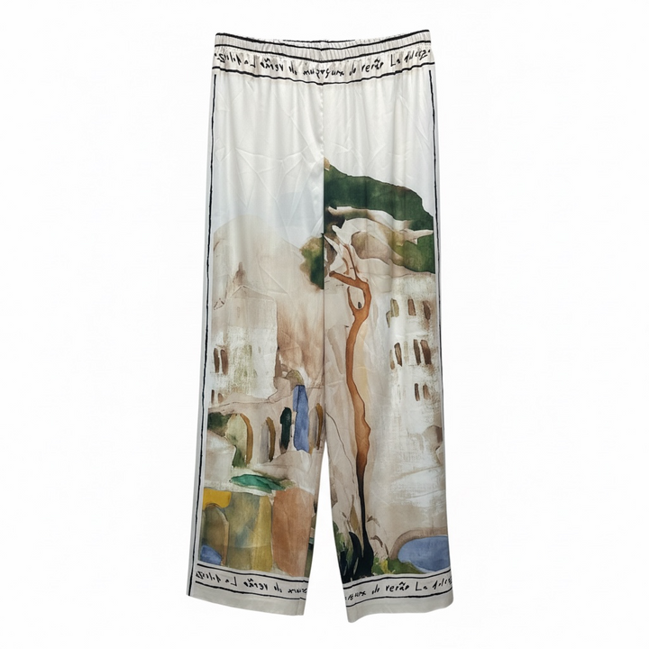 Tranquil Tuscan Co Ord Ivory