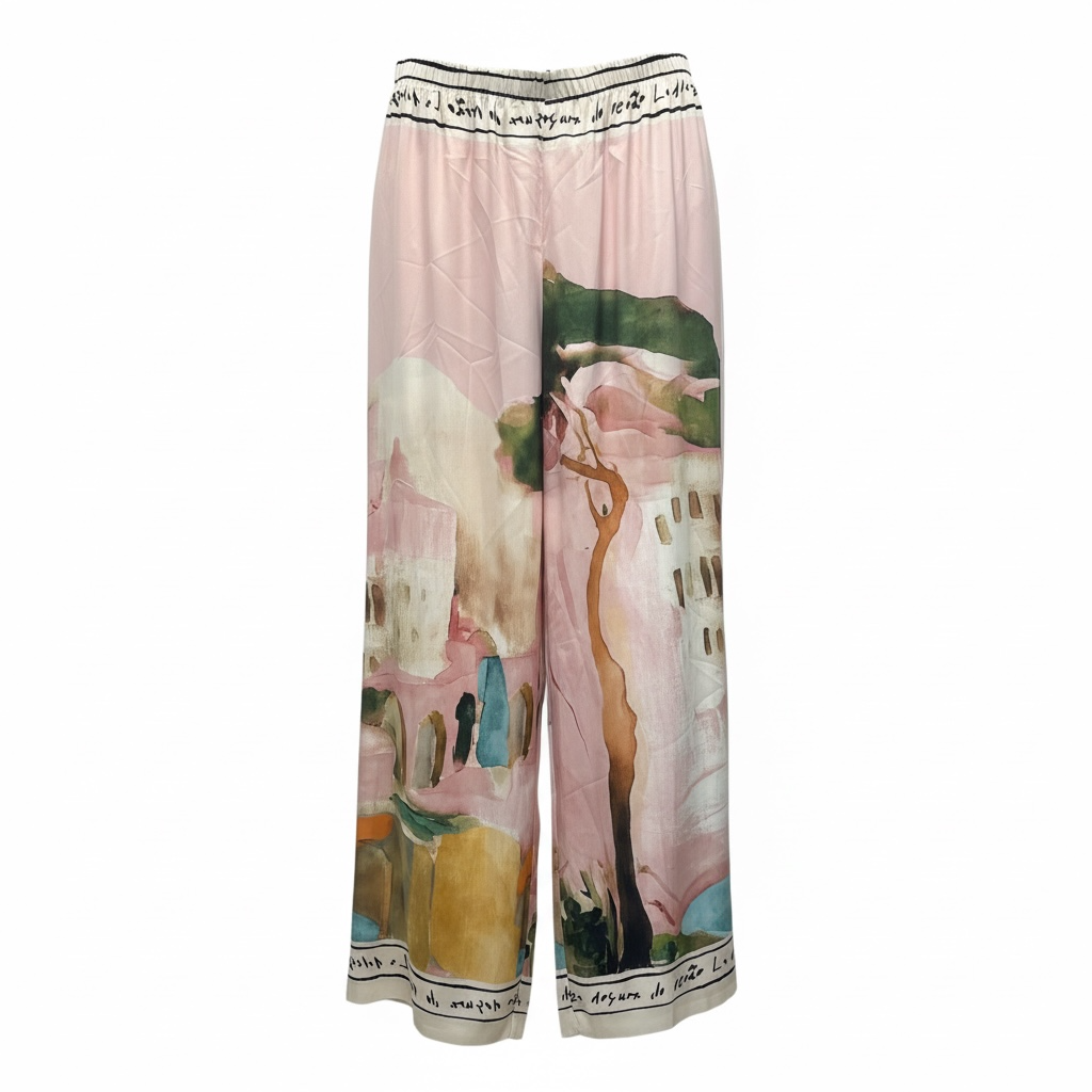 Tranquil Tuscan Co Ord Pink