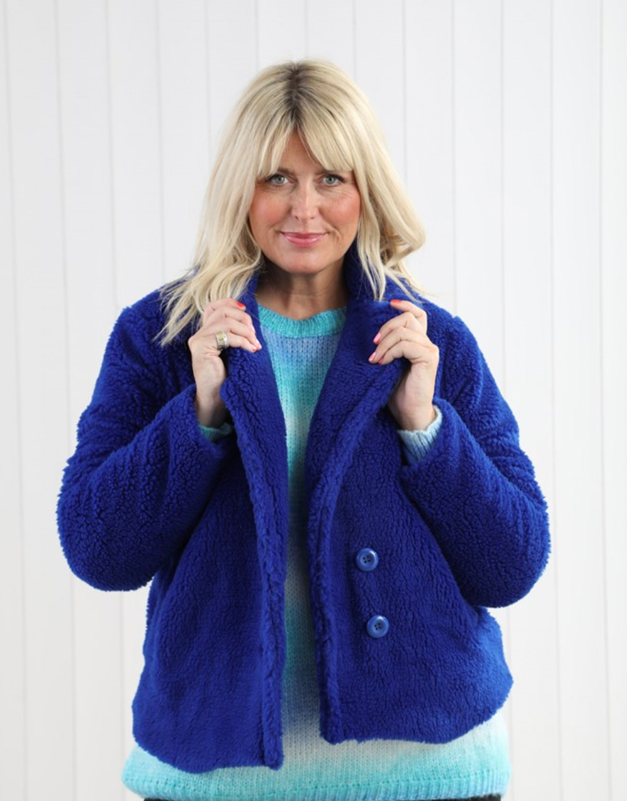 Goose island jacket shop