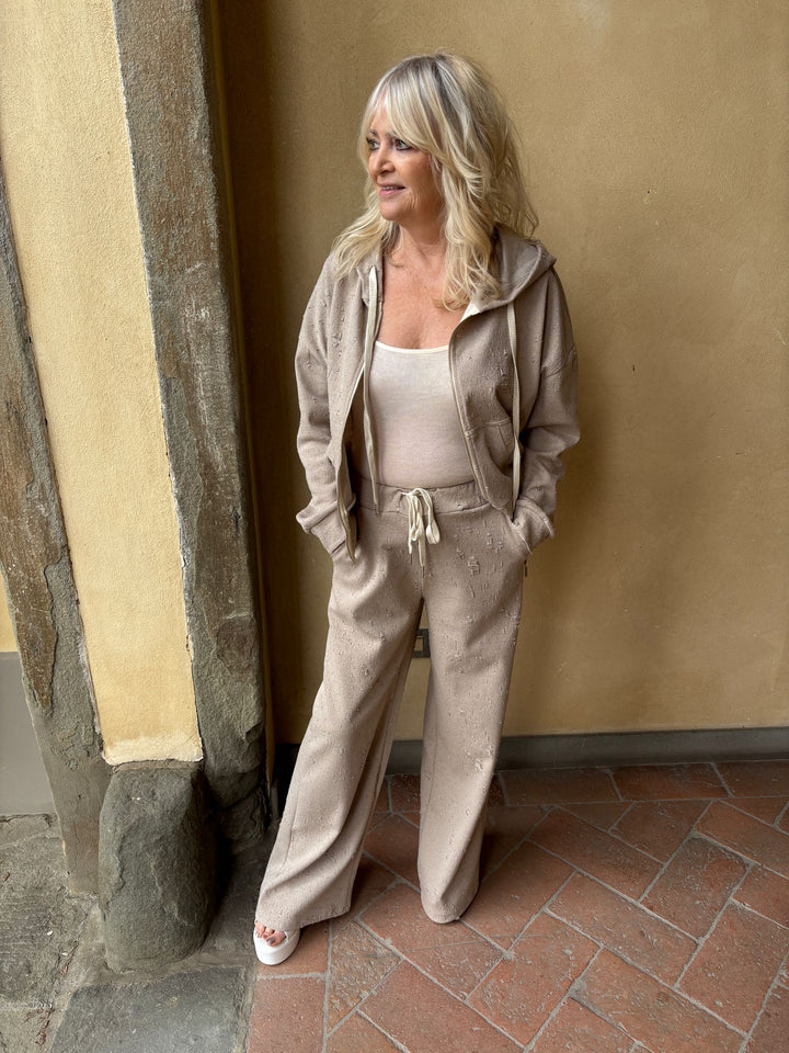 Eilish Jacket Beige