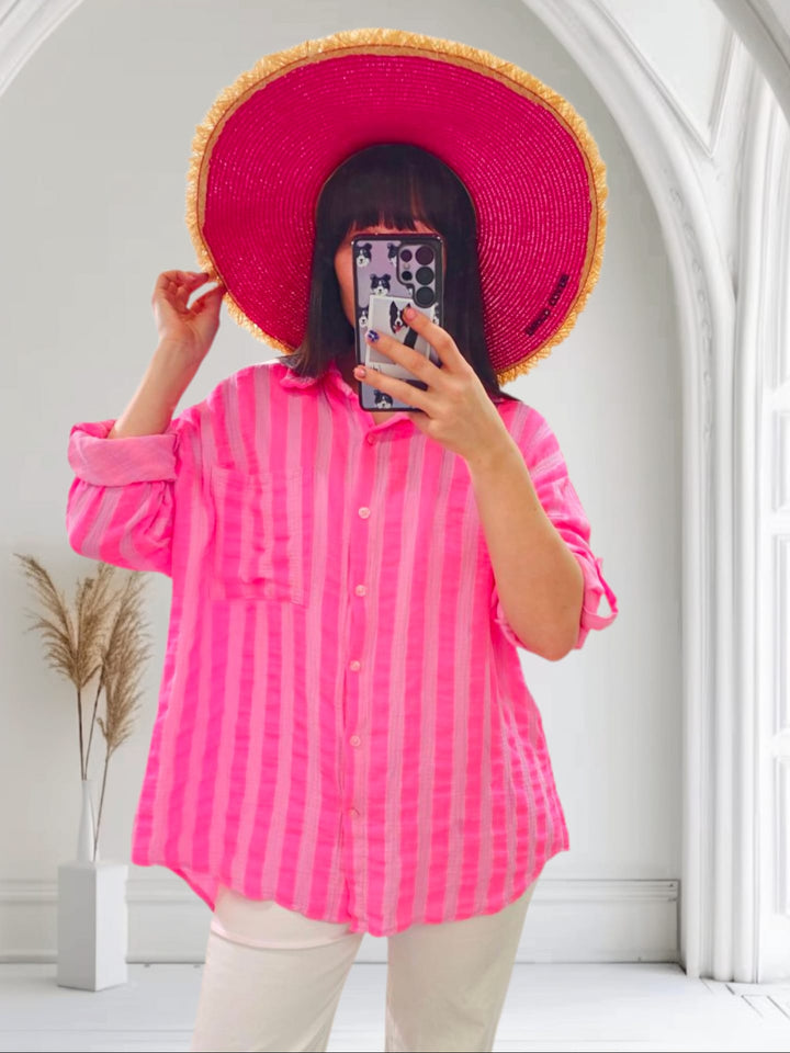 Sugar Rush Cotton Shirt