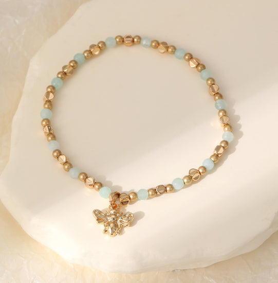 Bonnie Bee Bracelet Gold