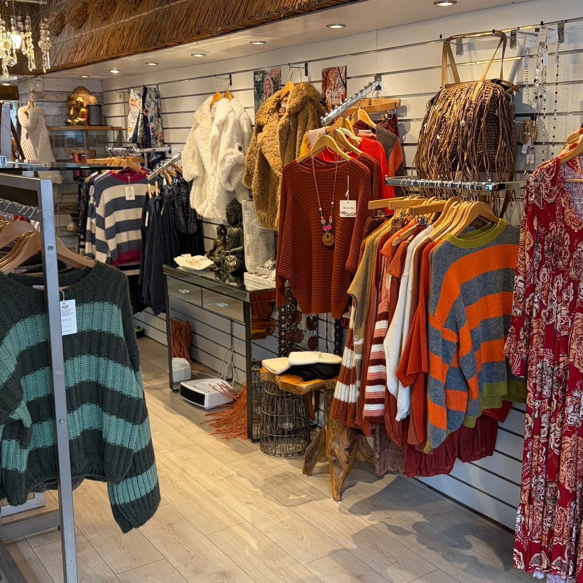 Our Retail Stores