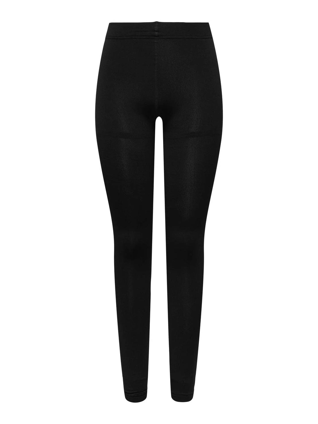 Footless Tights Black