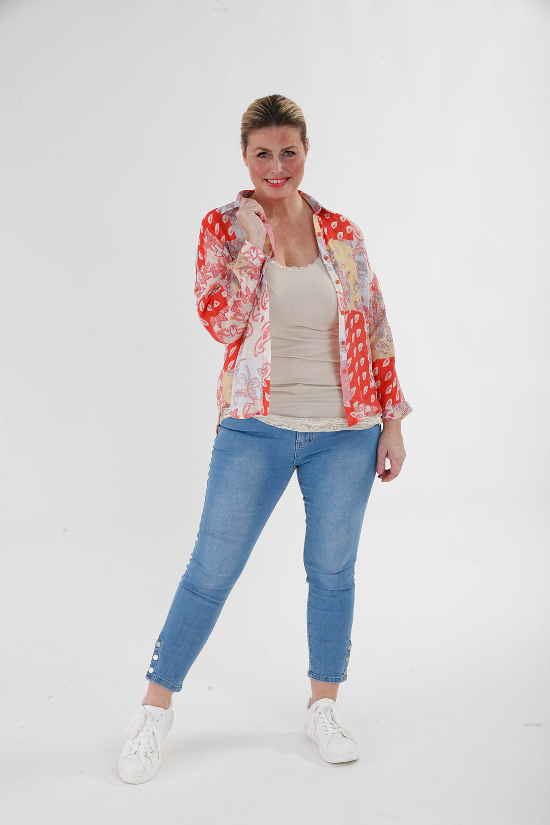 Bailey Button Jeans