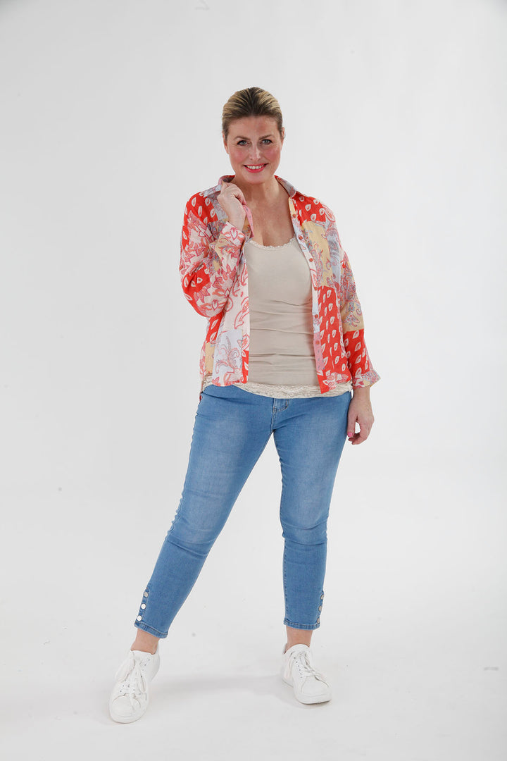 Bailey Button Jeans