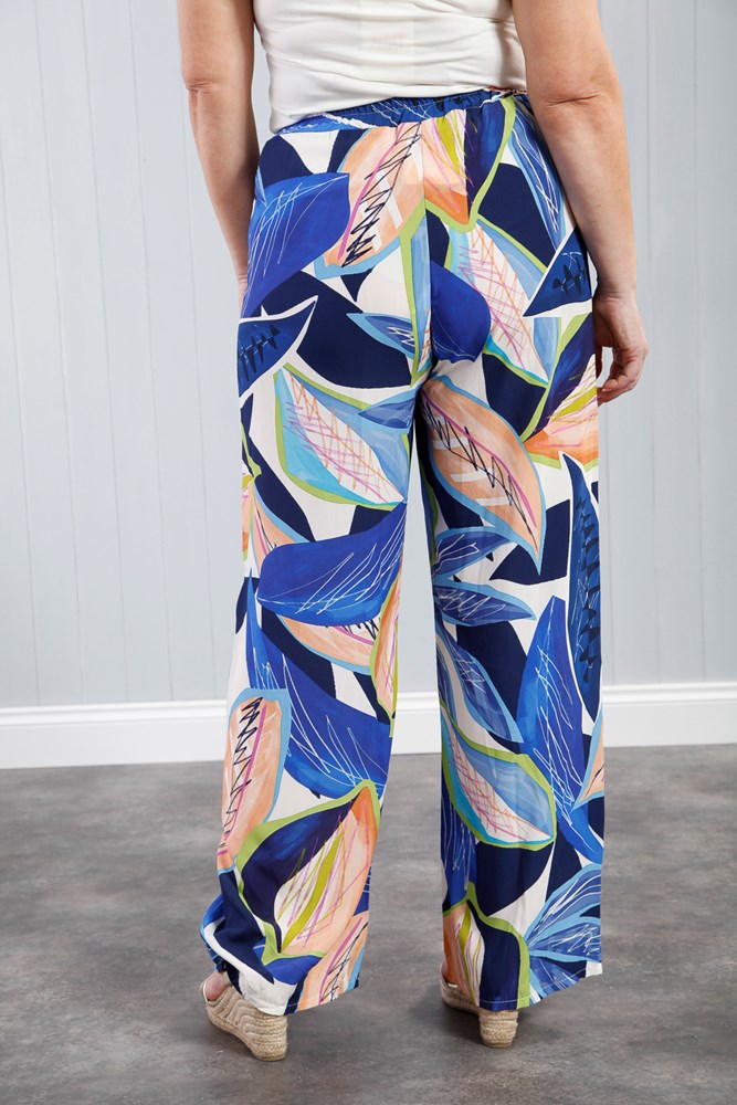 Sienna Tropical Trousers