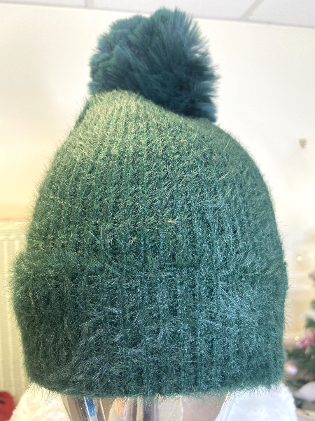 Anna Soft Bobble Hat